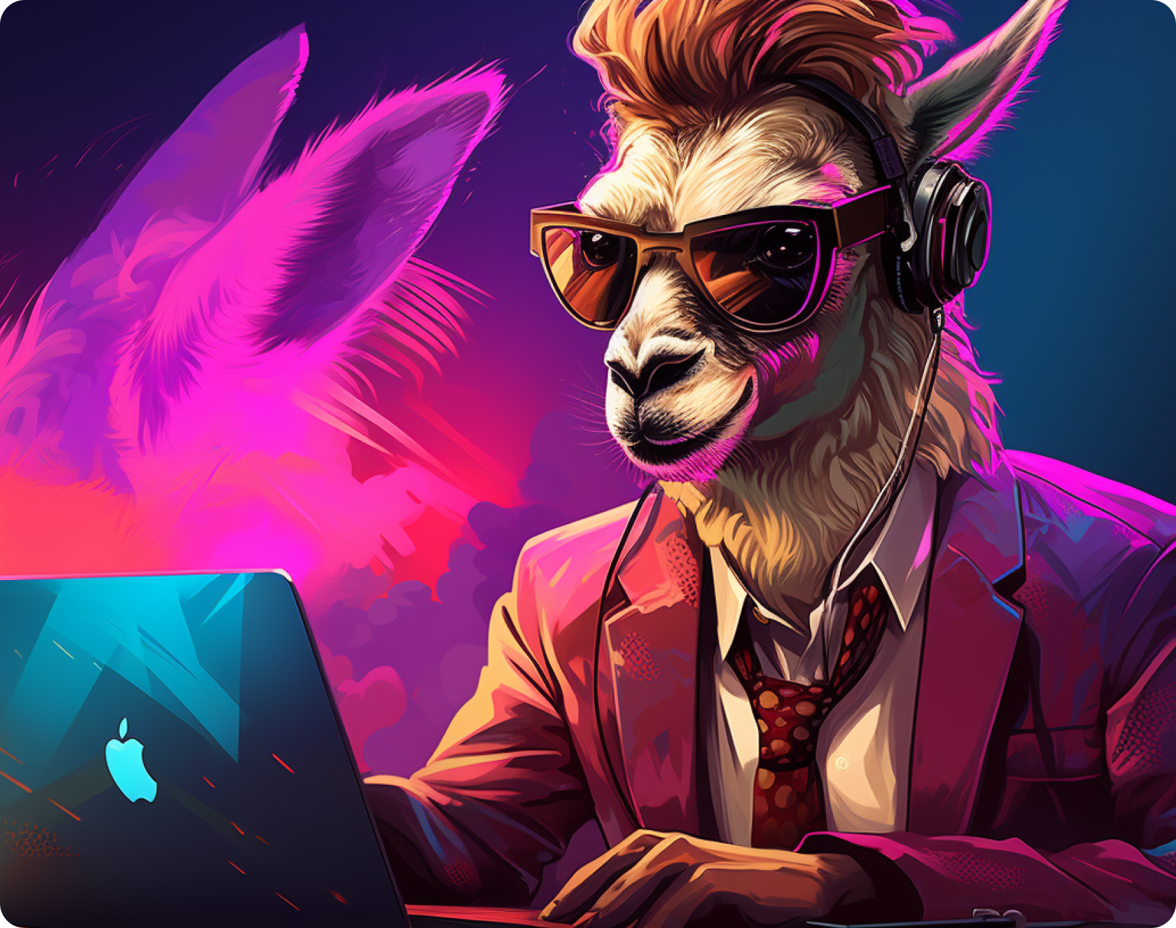 Chat example Image